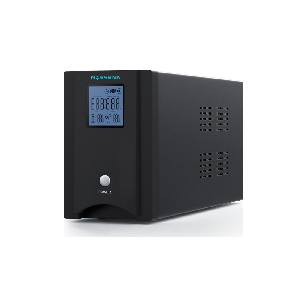 Пристрій безперебійного живлення Marsriva MR-UF600P - зображення 2