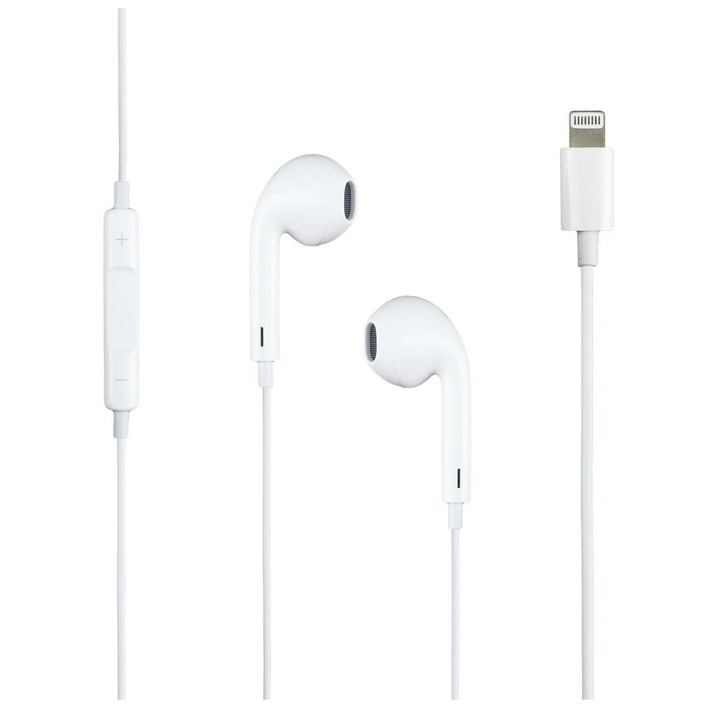 Навушники Celebrat G17 Lightning White (1006635) - зображення 1