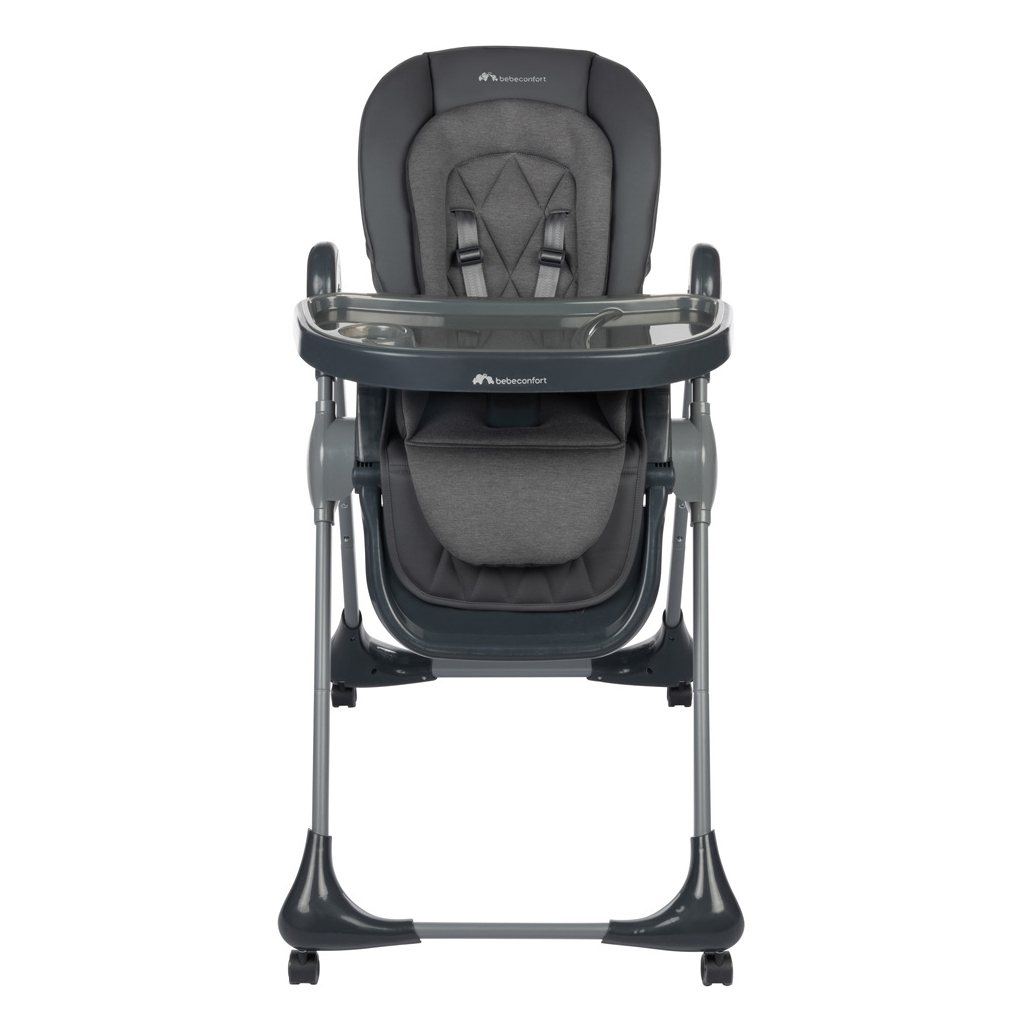 Стілець для годування Bebe Confort Olea Mineral Graphite (2792153210) - зображення 3