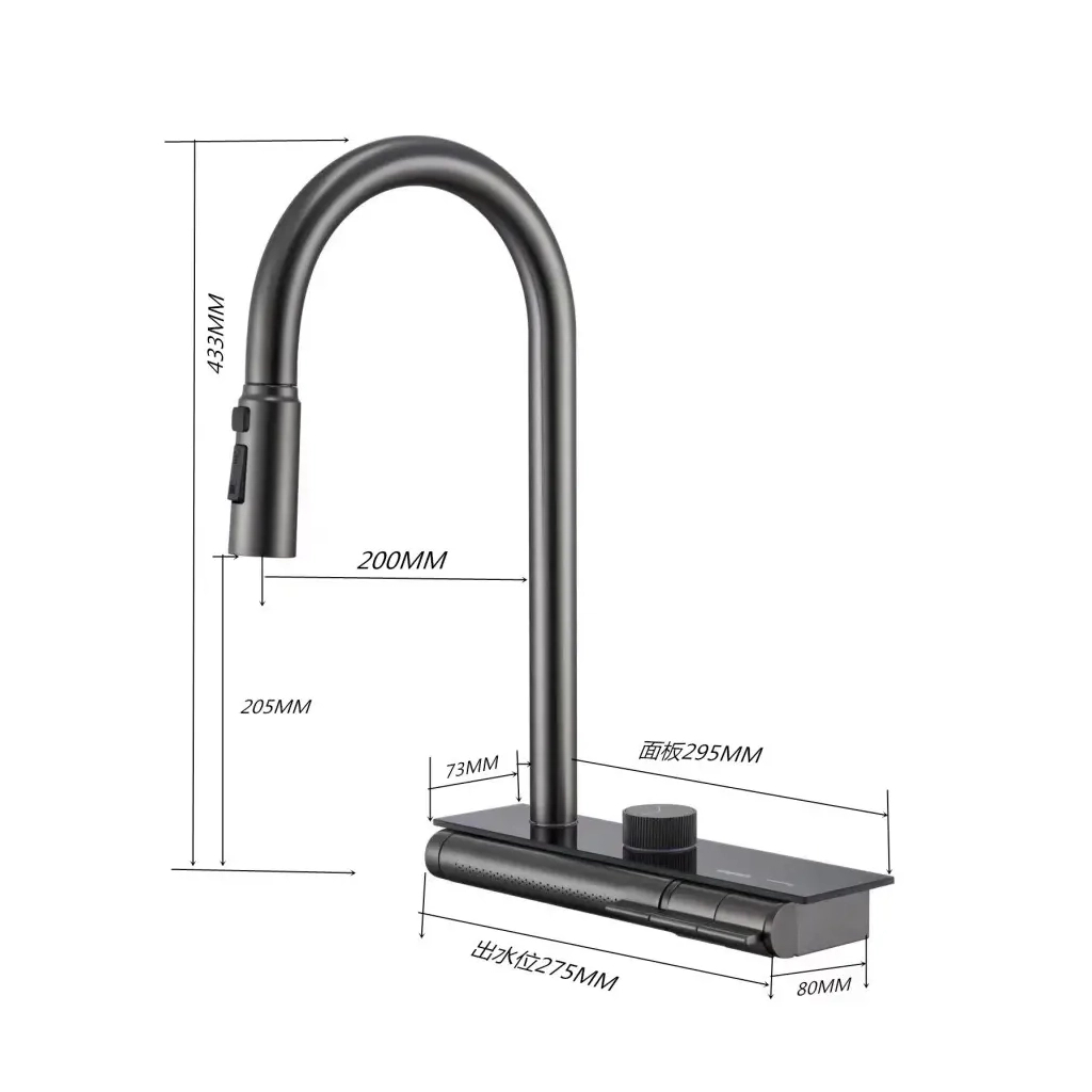 Змішувач Nett OG-38 - зображення 2