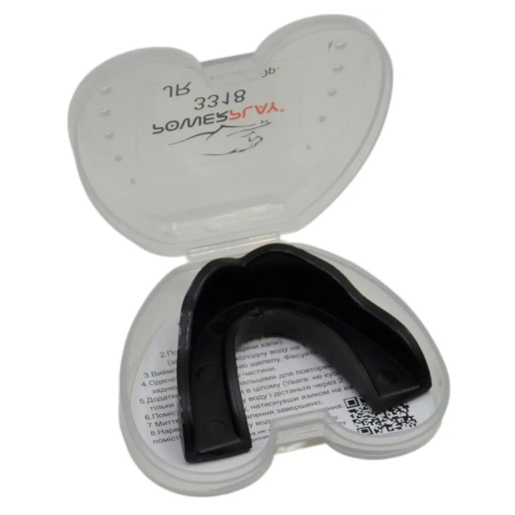 Капа PowerPlay 3318 JR Чорна (PP_3318_JR_Black) - зображення 8