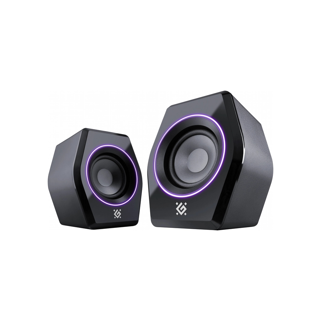 Акустична система Defender Solar 9 LED Bluetooth USB Black (65939) - зображення 4