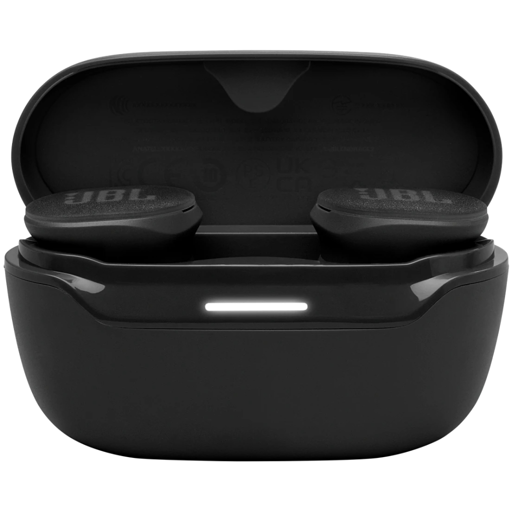 Навушники JBL Endurance Race 2 Black (JBLENDURACE2BLK) - зображення 6