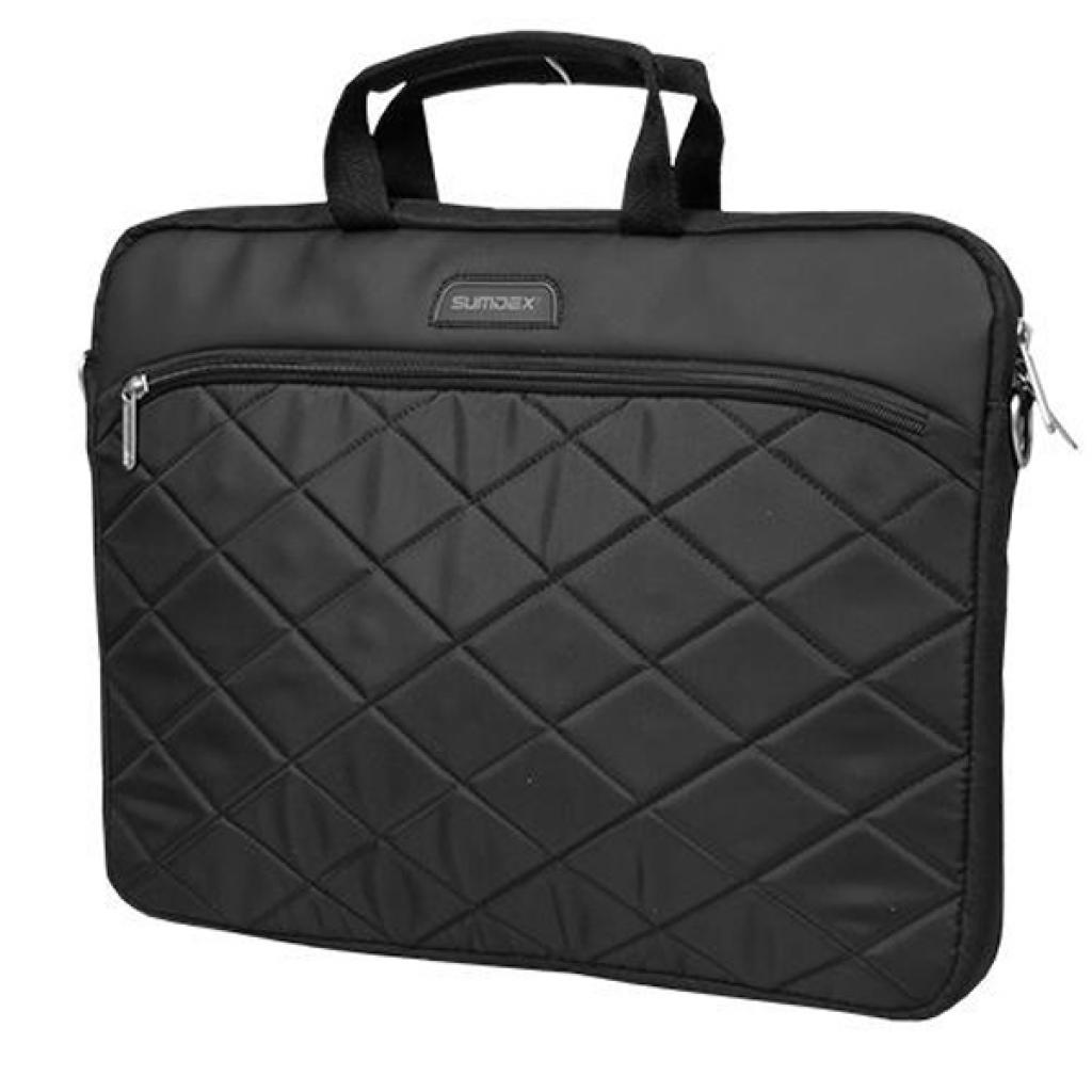 Сумка для ноутбука Sumdex 15.6" PON-328 BK - зображення 1