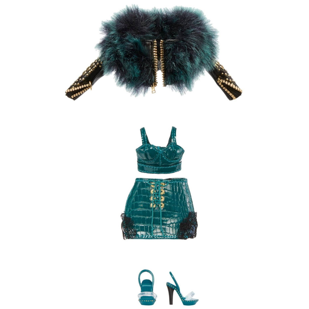 Лялька Rainbow High S4 - Джуел Річі (578314) - зображення 8