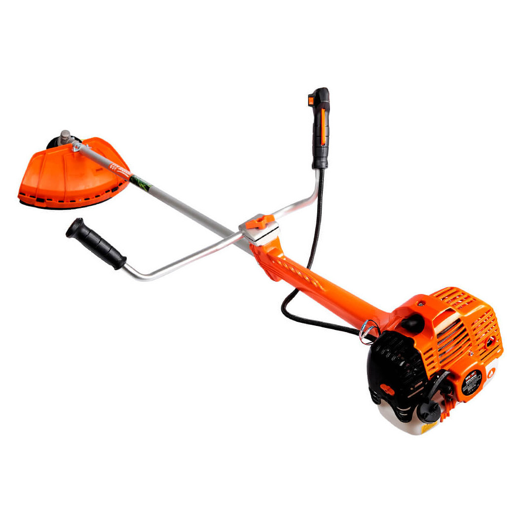 Тример садовий SEQUOIA бензинова 2.2 кВт, ніж і волосінь, 9кг. (SPB5230PRO) - зображення 2