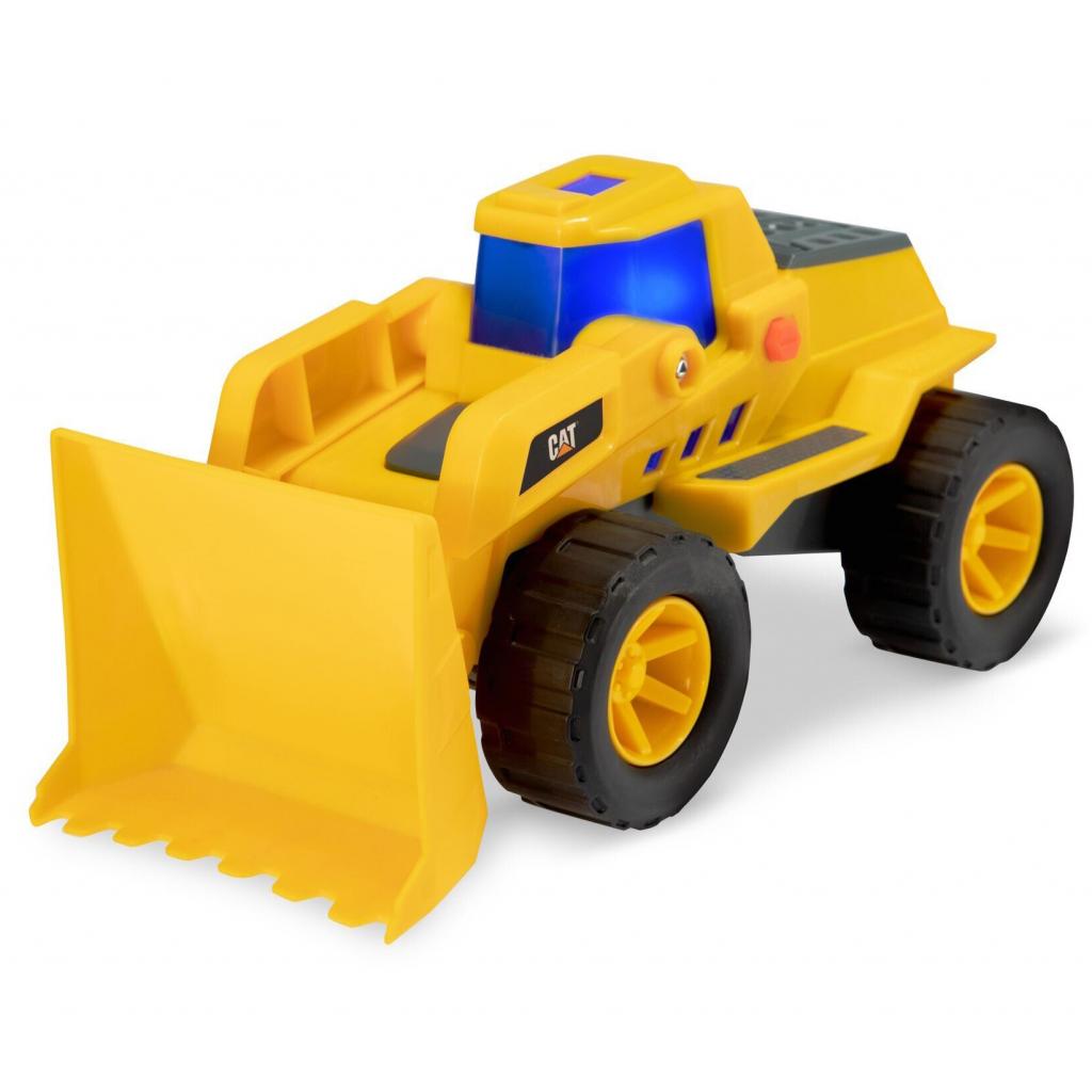 Спецтехніка Funrise CAT Міць майбутнього навантажувач (82379) - зображення 1