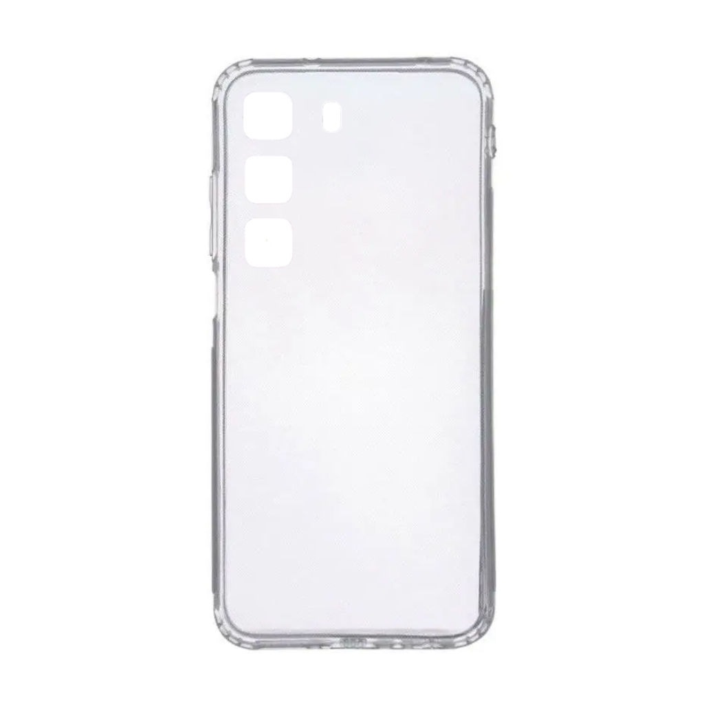 Чохол до мобільного телефона BeCover Infinix Hot 50 (X6720) Transparancy (712283) - зображення 1