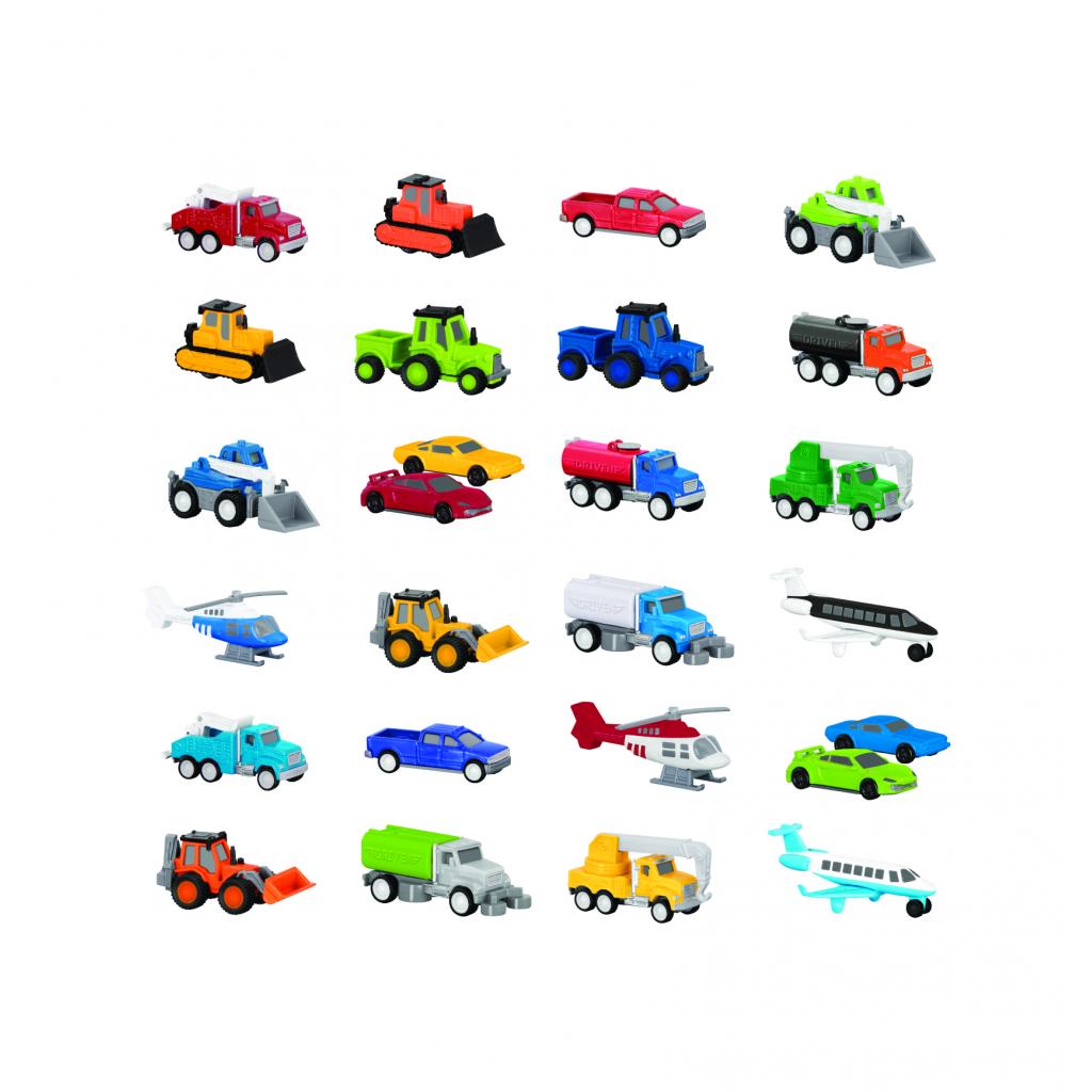 Машина Driven Колекційна фігурка POCKET SERIES.Серія 2 (WH1070GTZ) - зображення 3