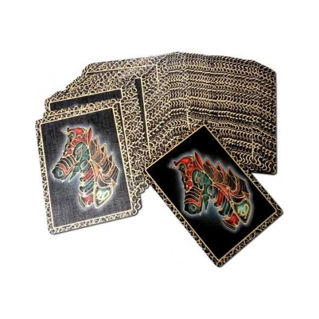 Гральні карти Bicycle Warrior Horse (02122) - зображення 2