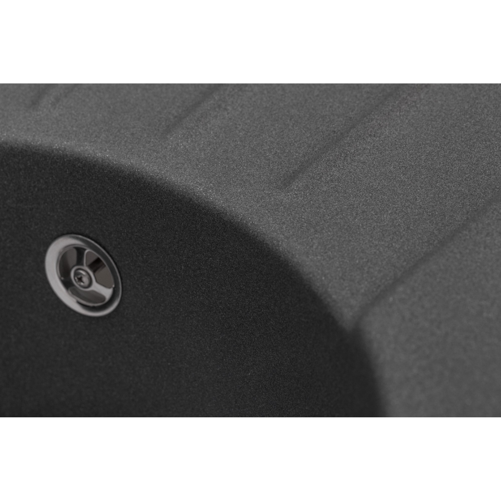 Мийка кухонна GRANADO MURCIA grafito (gr1709) - зображення 6