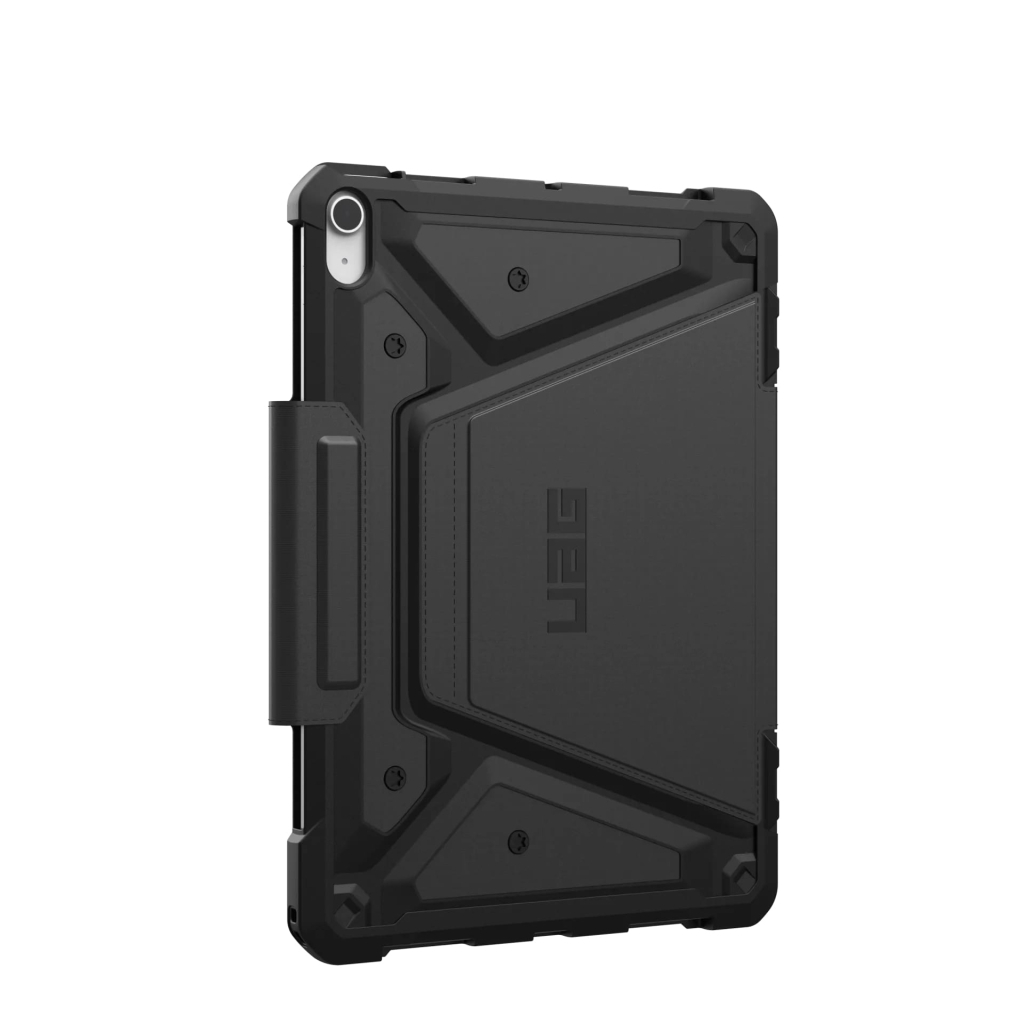 Чохол до планшета UAG iPad Air 11" (Gen 6 2024) Metropolis SE Black (124473114040) - зображення 4