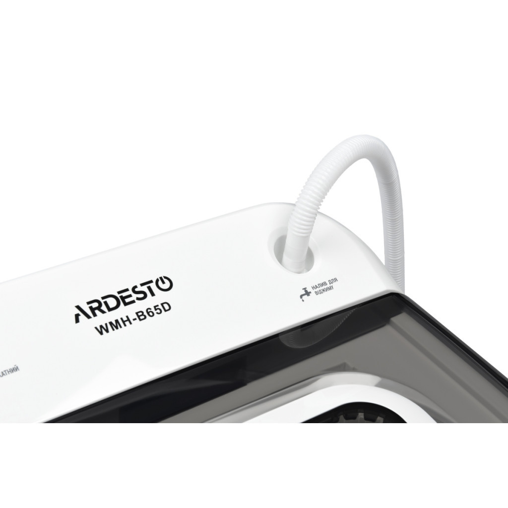 Пральна машина Ardesto WMH-B65D - зображення 8