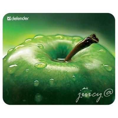 Килимок для мишки Defender Sticker Juicy pad (50412) - зображення 1