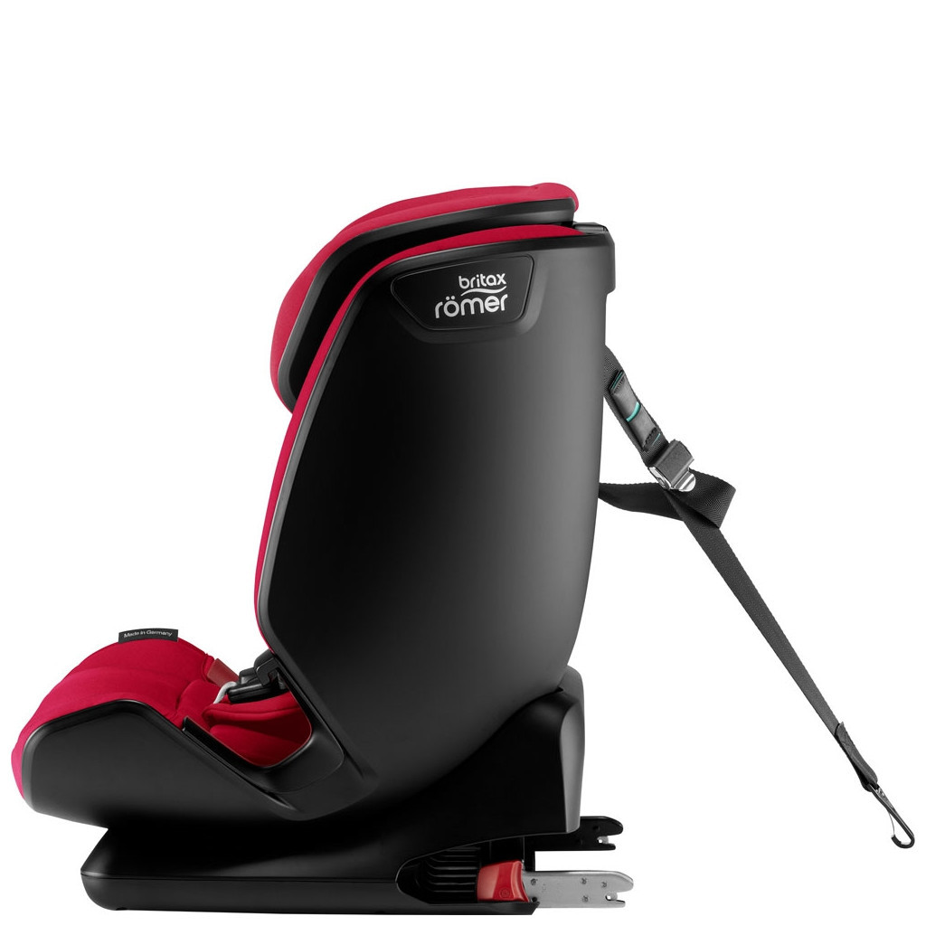 Автокрісло Britax-Romer Advansafix IV M Fire Red (2000031429) - зображення 5