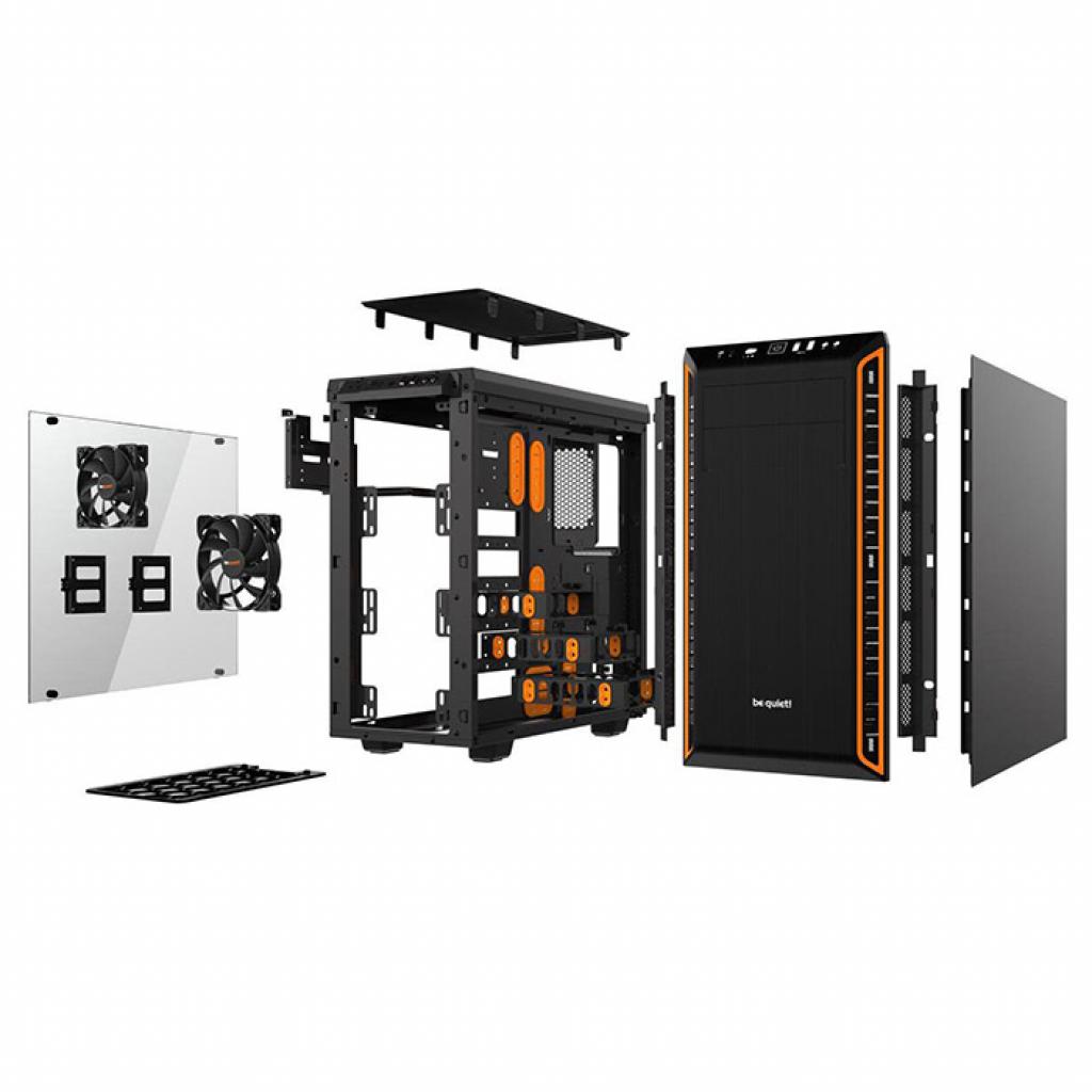 Корпус Be quiet! Pure Base 600 Window Orange (BGW20) - зображення 6
