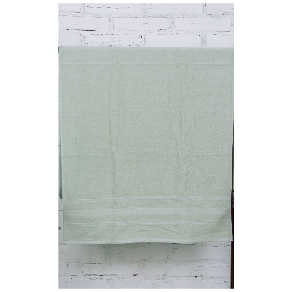 Рушник MirSon банний 5008 SoftNess Menthol 70x140 см (2200003182224) - зображення 2