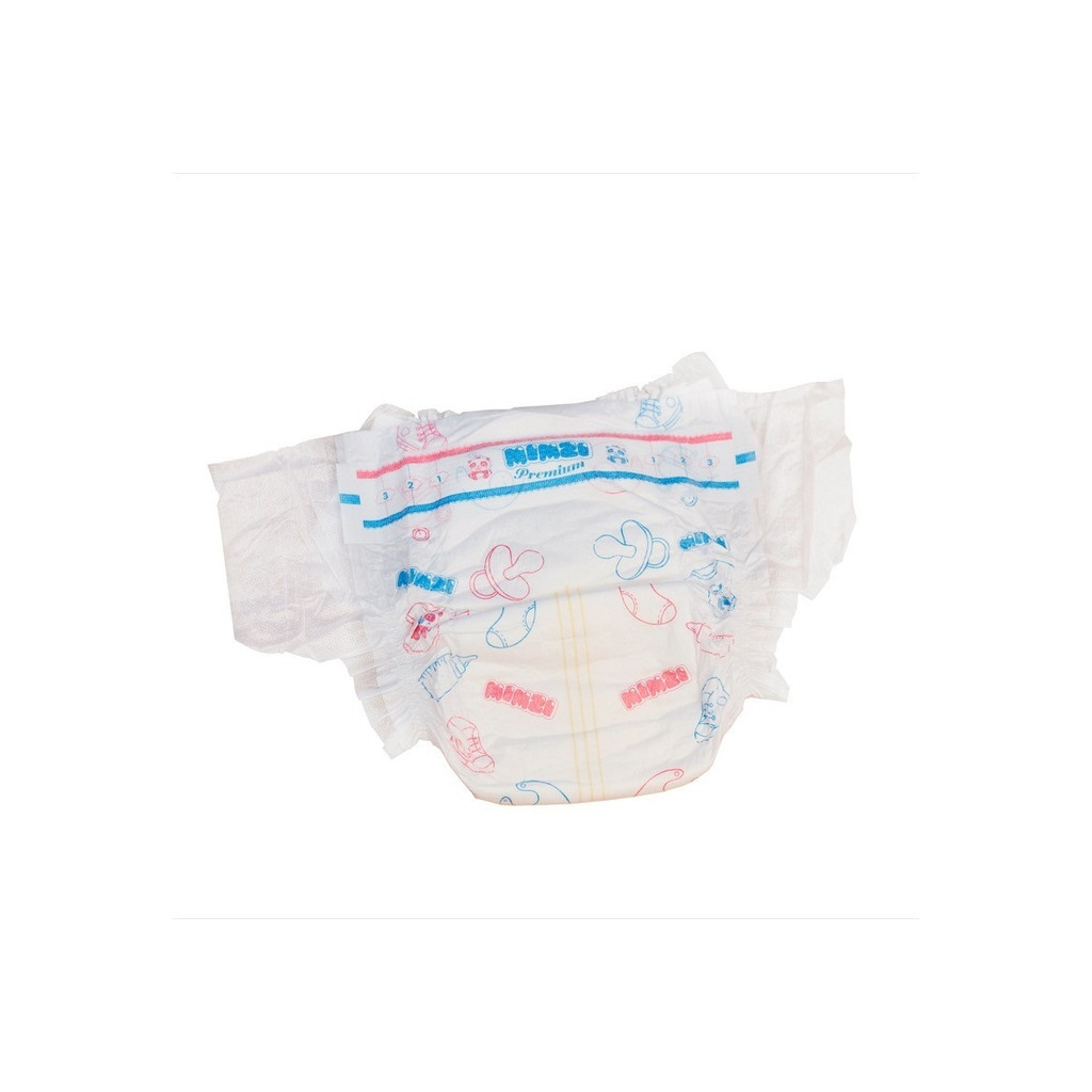 Підгузки Mimzi M 5-11 кг 78 шт 3 упаковки (MDM3) (4820209837513) - зображення 7