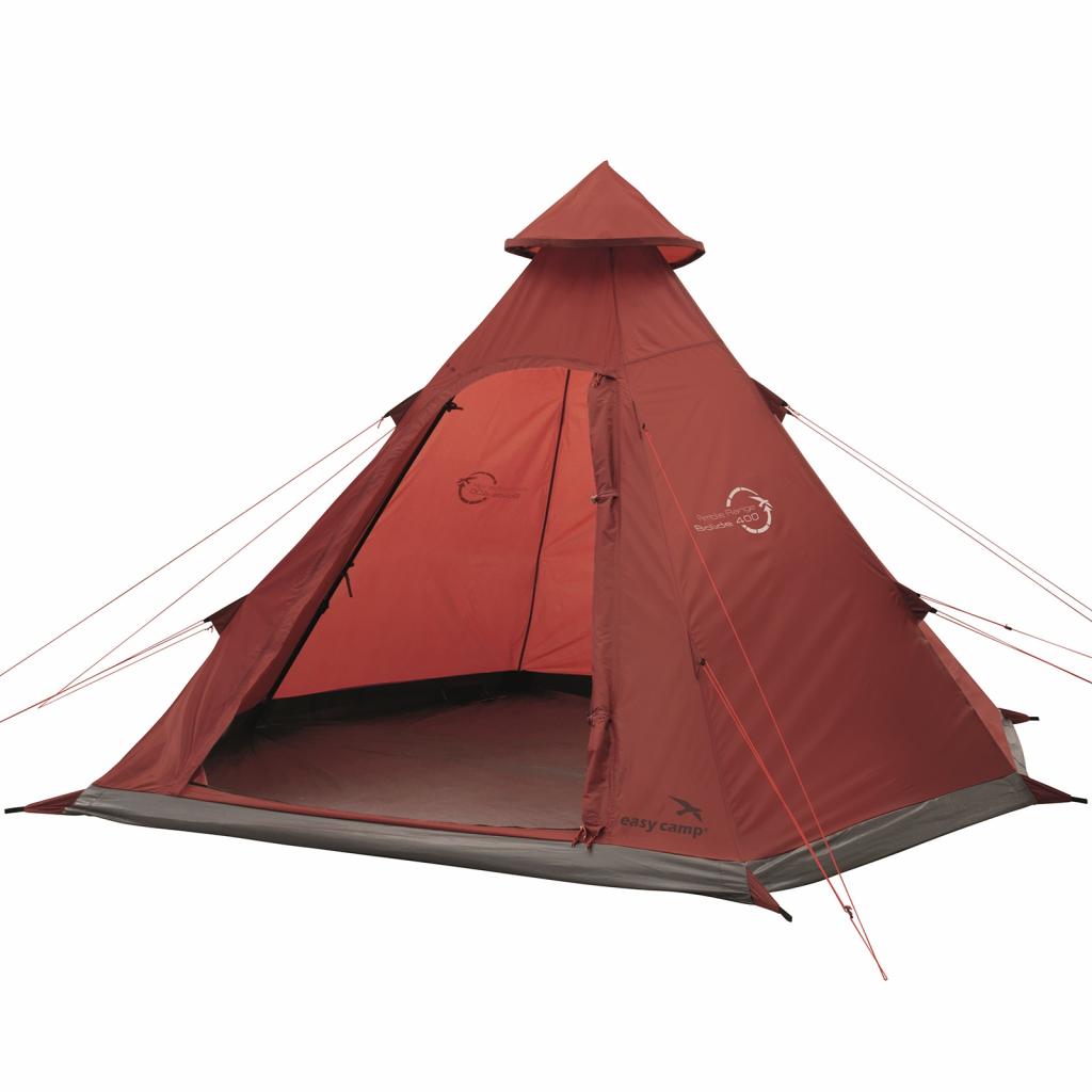 Намет Easy Camp Bolide 400 Burgundy Red (928290) - зображення 1