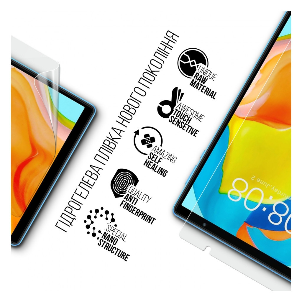 Плівка захисна Armorstandart Teclast P26T (ARM72559) - зображення 2