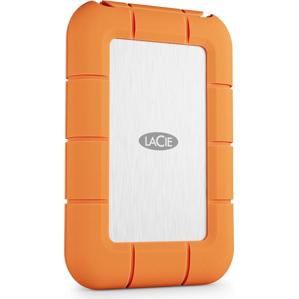 Накопичувач SSD USB Type-C 1TB Rugged LaCie (STND1000400) - зображення 2