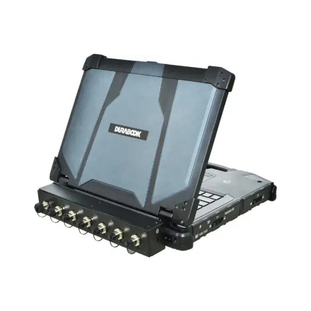 Ноутбук Durabook Z14 Basic (Z4E1Q4DA3BXX) - зображення 5