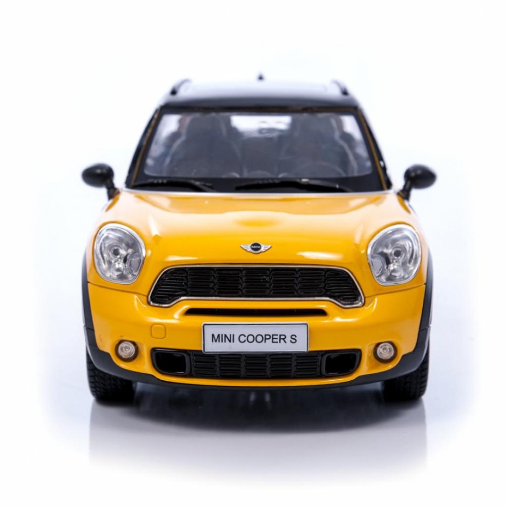 Радіокерована іграшка JP383 Mini Cooper (28118-1) - зображення 4