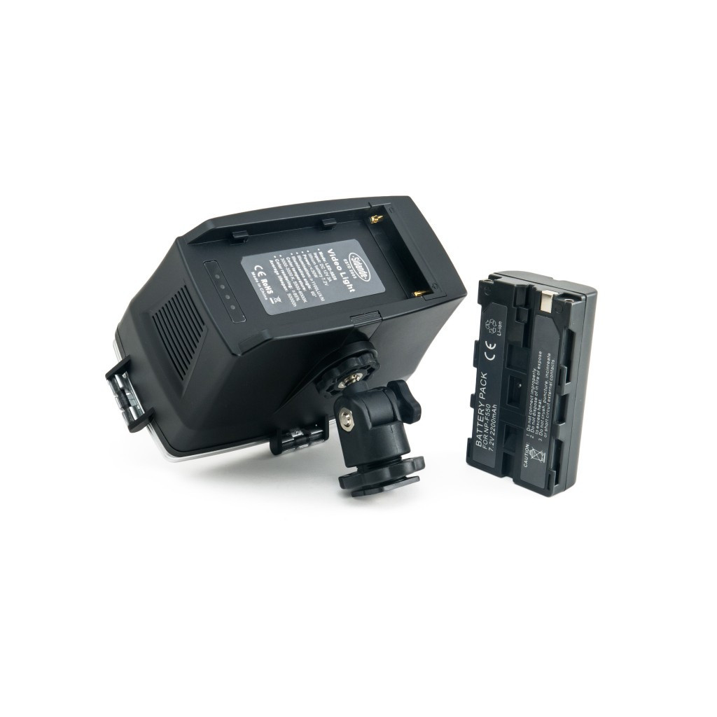 Накамерне світло Extradigital cam light LED-5028 (LED3207) - изображение 8