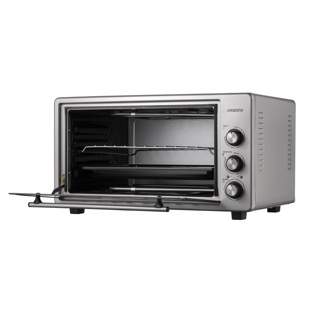 Електропіч Ardesto MEO-S45GG - зображення 2