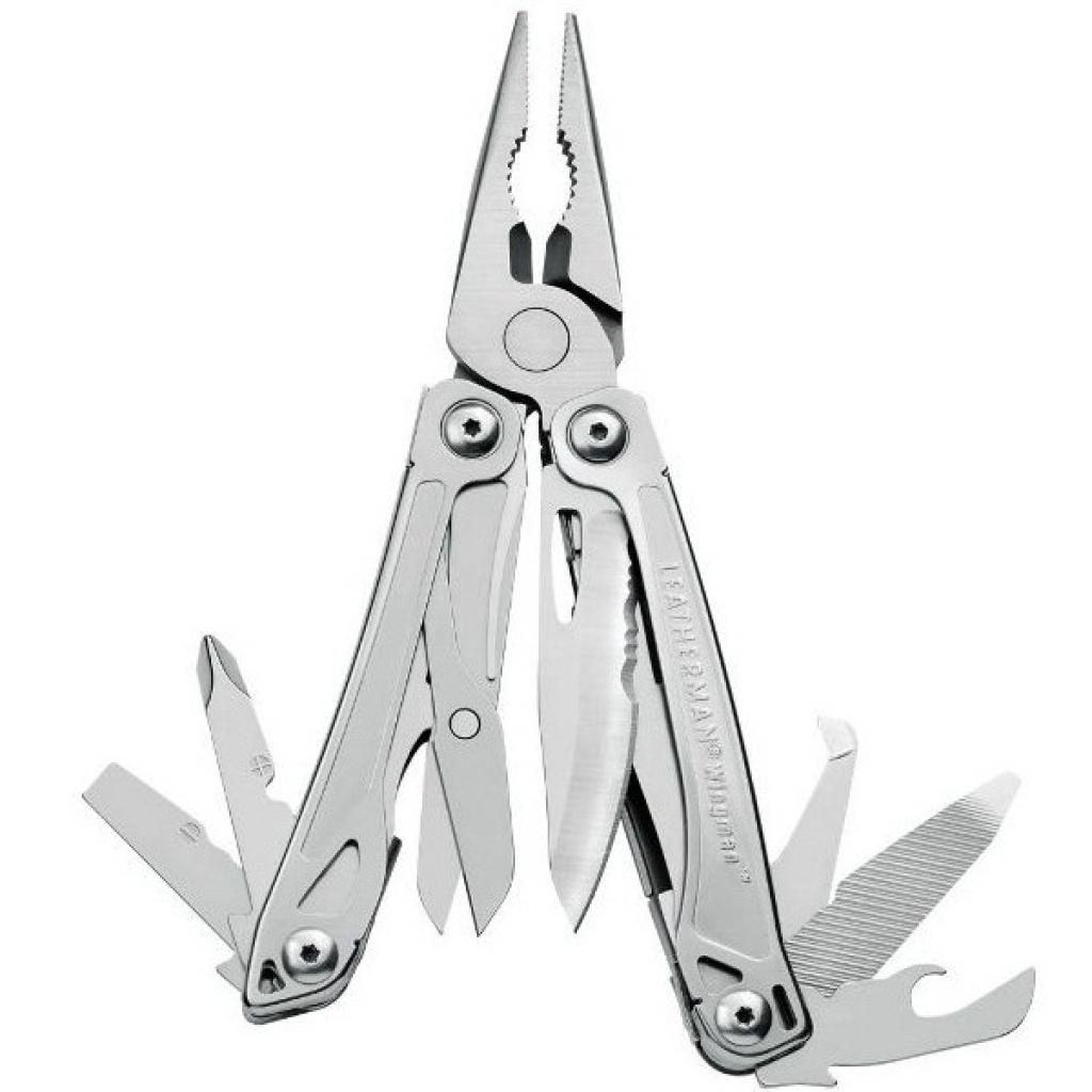 Мультитул Leatherman Wingman (831436) - зображення 1