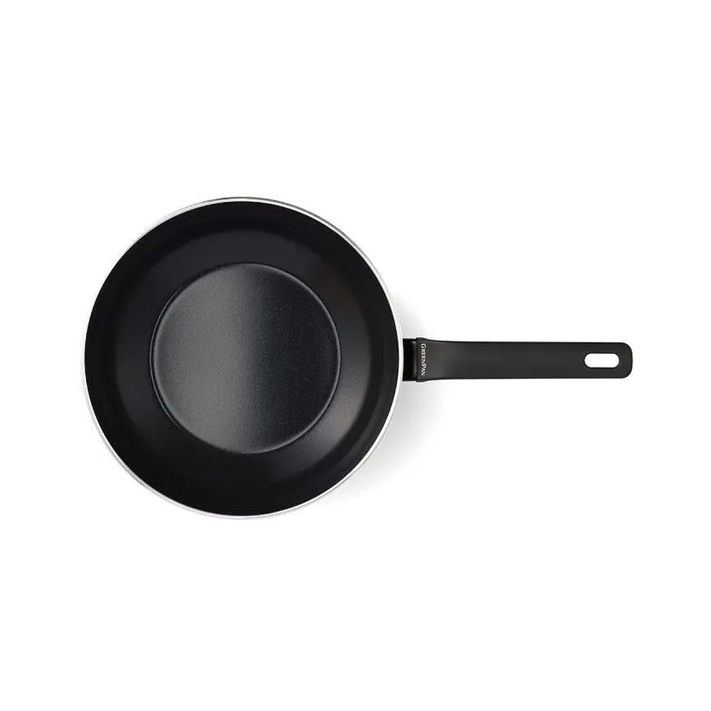 Сковорода GreenPan Essence Magneto, Вок 28 см, 3,6 л (CC006337-001) - зображення 3