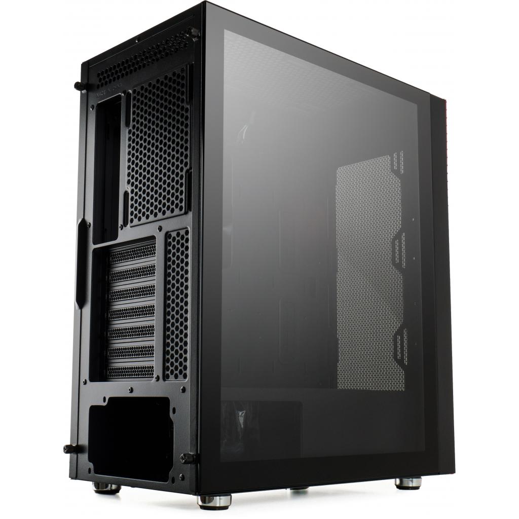 Корпус Vinga Pillar Black - зображення 4