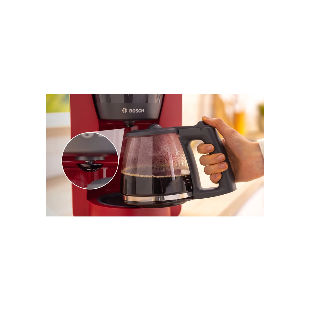 Крапельна кавоварка Bosch TKA2M114 - зображення 4