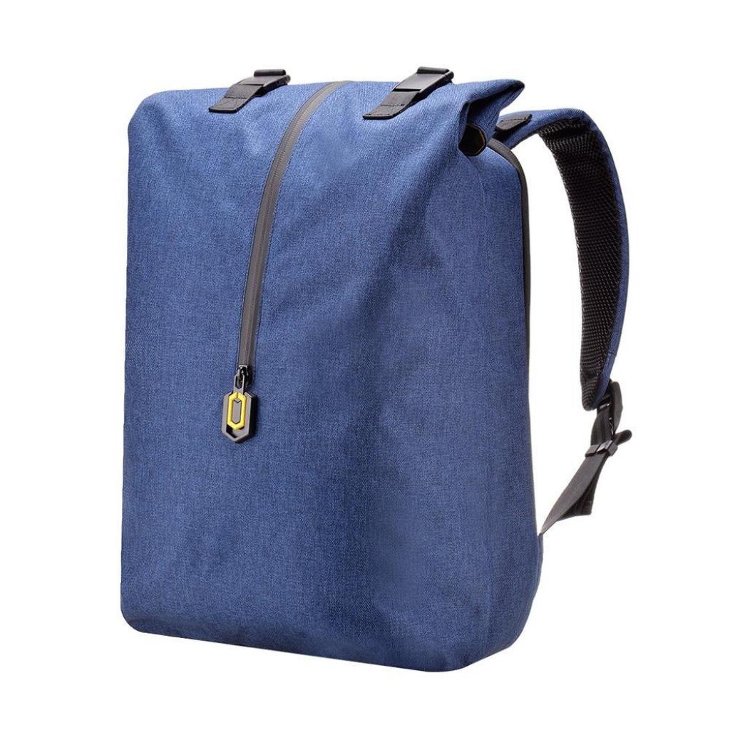 Рюкзак для ноутбука Xiaomi 14" RunMi 90 Outdoor Leisure Shoulder Bag Blue (Ф01950) - зображення 1