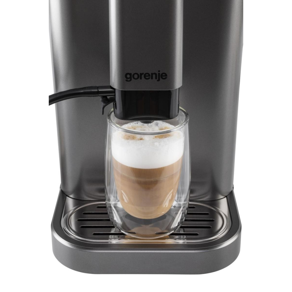 Кавомашина Gorenje GFA CM 20S - зображення 5