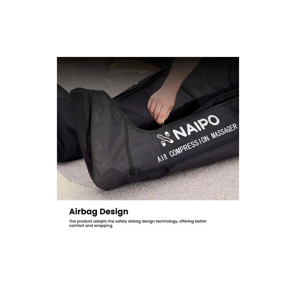 Масажер NAIPO MGF-301 - зображення 2