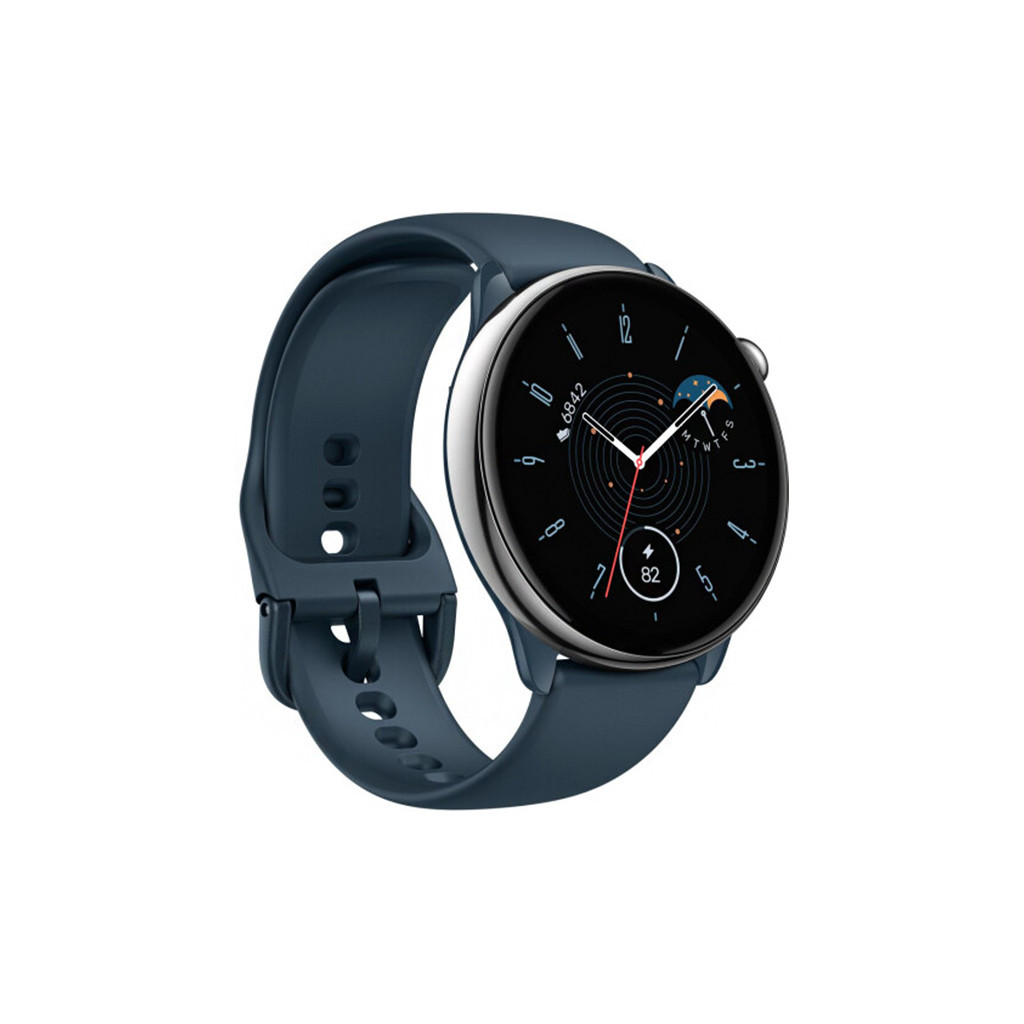 Смарт-годинник Amazfit GTR Mini Ocean Blue (989612) - зображення 3