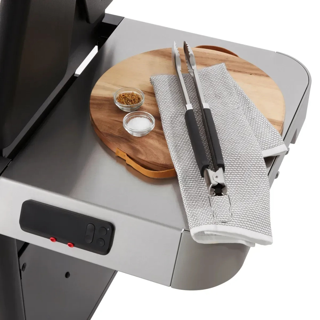 Гриль-барбекю Weber Genesis EPX-335 Black (35810075) - зображення 11