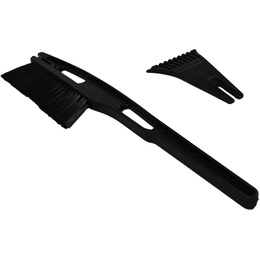 Щітка зі скребком Bottari 53 см "BRUSHICE 18" (32309Black-IS) - зображення 2