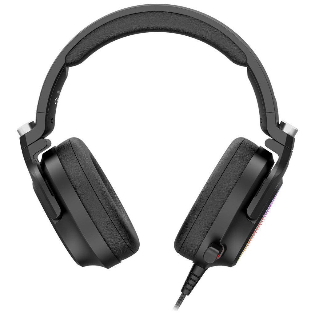 Навушники GamePro HS1300 RGB 7.1 Black (HS1300) - зображення 2