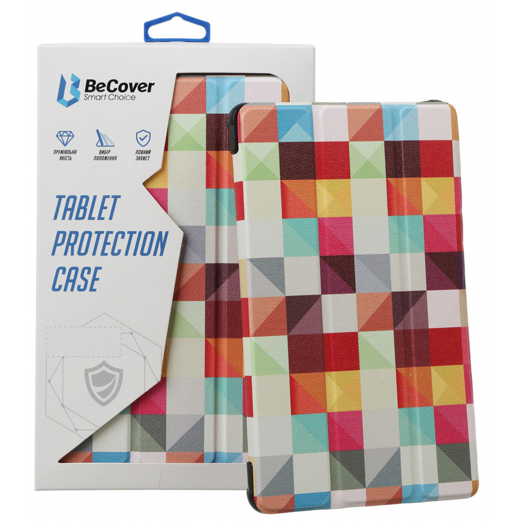 Чохол до планшета BeCover Smart Case Samsung Galaxy Tab S6 Lite 10.4 P610/P613/P615/P6 (706605) - зображення 1