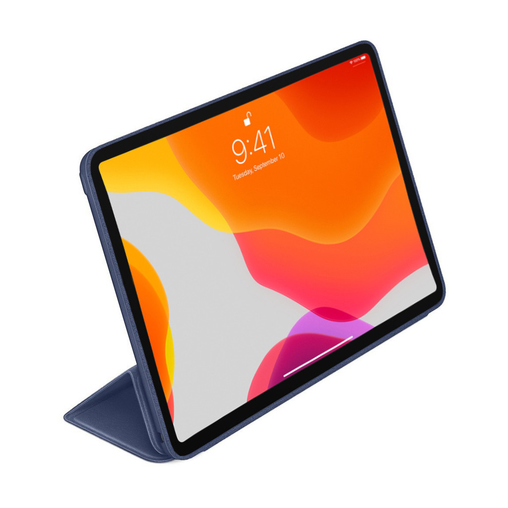 Чохол до планшета Armorstandart Smart Case Apple iPad 11 Midnight Blue (ARM54808) - зображення 3