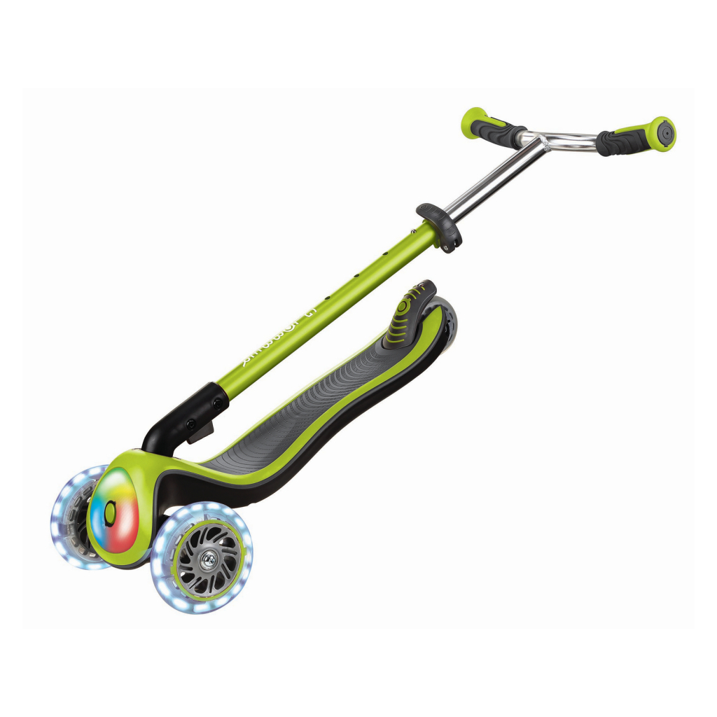Самокат Globber Elite Prime Зелений (444-806) - зображення 12