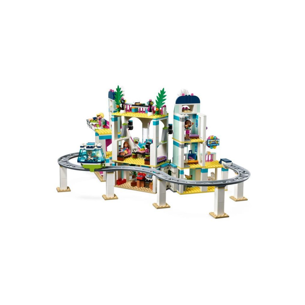 Конструктор LEGO Курорт Хартлейк-Сіті (41347) - зображення 4
