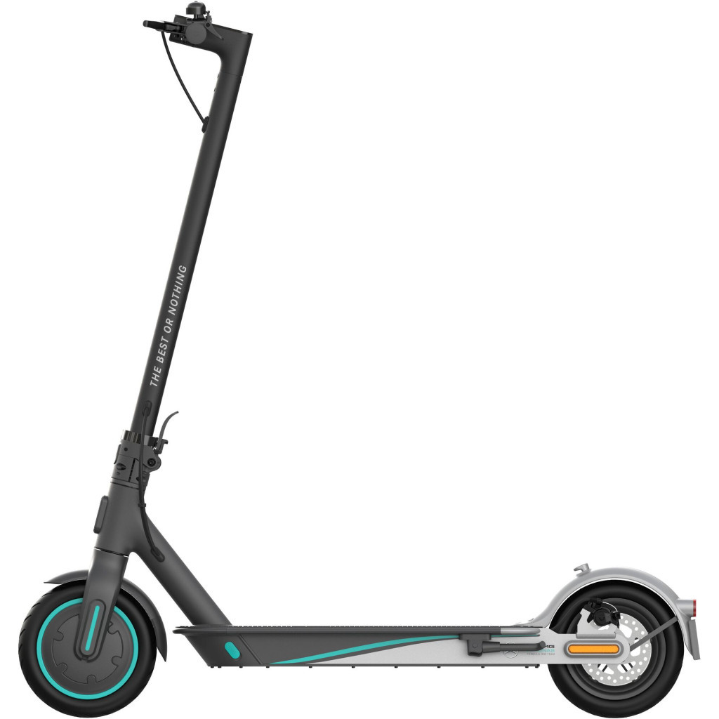 Електросамокат Xiaomi Mi Electric Scooter Pro 2 Mercedes-AMG F1 Edition (725833) - зображення 2