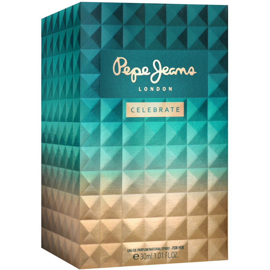Парфумована вода Pepe Jeans Celebrate For Her 30 мл (8436581941975) - зображення 2