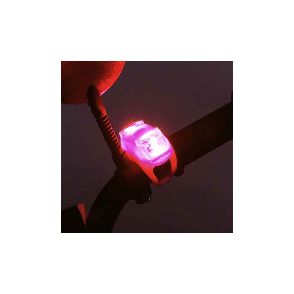 Дитячий велосипед Profi Prime 14" Червоний (Y14221 red) - зображення 5