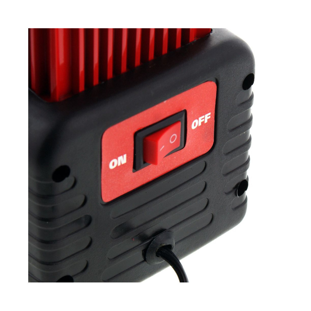 Автомобільний компресор SAPFIRE AirPro 75 л/хв (400045) - зображення 4