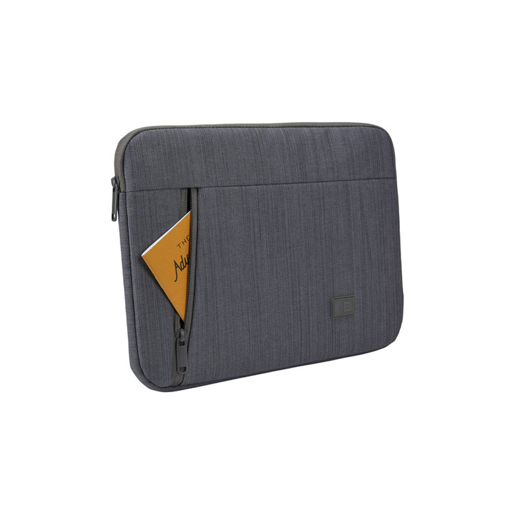Чохол до ноутбука Case Logic 13" Huxton Sleeve HUXS-213 Graphite (3204639) - зображення 4