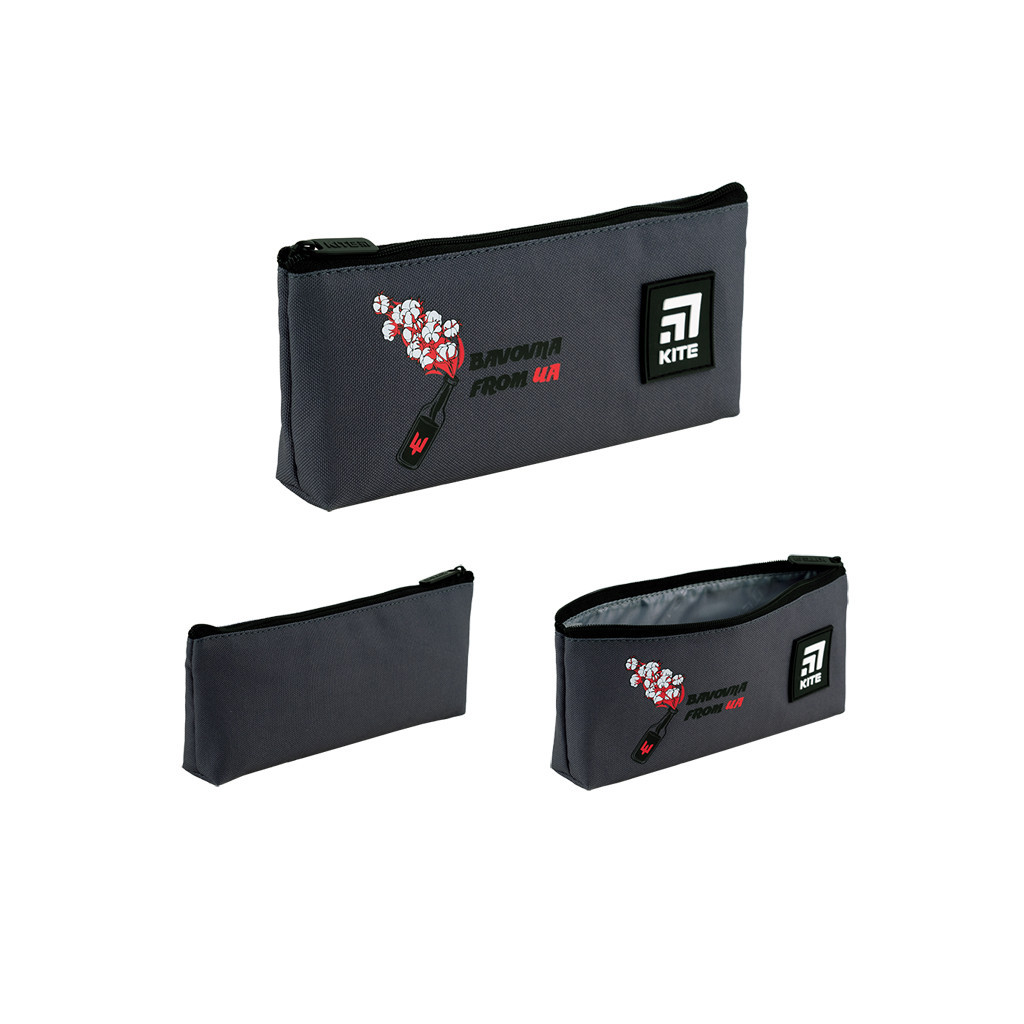 Пенал Kite BE Ukraine (K24-680-6) - зображення 1